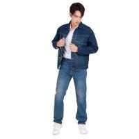 ราคา ME STYLE แจ็คเก็ตยีนส์สีกลาง ไซส์ M ME STYLE (75594565)