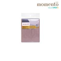 ราคา โมเมนโต ปลอกหมอนหนุนไมโครซาตินน้ำตาล MOMENTO (75600404)