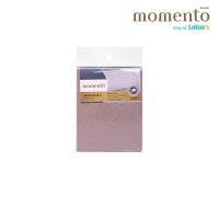 ราคา โมเมนโต ปลอกหมอนข้างไมโครซาตินน้ำตาล MOMENTO (75600405)