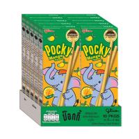 ราคา กูลิโกะป๊อกกี้ มะม่วง 25 กรัม แพ็ค12 GLICO (171329575)