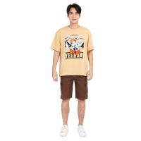 ราคา ME STYLE เสื้อทอยสตอรี่สีเหลือง ไซส์ XL ME STYLE (75589771)
