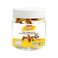 ราคา วีฟู้ดส์ แครกเกอร์เกี๊ยวโกะสับปะรด 150 กรัม VFOODS (75606903)