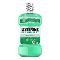 ราคา ลิสเตอรีน เฟรชเบิร์ส ซีโร่ 250 มล. LISTERINE (75609191)