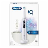 ราคา ออรัลบีแปรงสีฟันไฟฟ้า ไอโอ ซีรี่ส์ 7 ORAL-B (75609377)