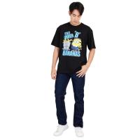 ราคา ME STYLE เสื้อมินเนี่ยนสีดำ ไซส์ M ME STYLE (75586184)