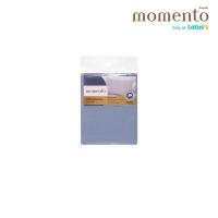 ราคา โมเมนโต ปลอกหมอนหนุนไมโครซาตินเทา MOMENTO (75600408)