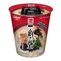 ราคา นิสชินคัพอิปปุโดะ รสอากะมารุฮากาตะ ทงคตสึ กระเทียมดำ 77 กรัม NISSIN (75611166)