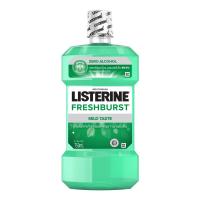 ราคา ลิสเตอรีน เฟรชเบิร์ส ซีโร่ 750 มล. LISTERINE (75609192)