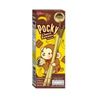ราคา กูลิโกะป๊อกกี้ ชอคโกบานาน่า 25 กรัม GLICO (10682775)