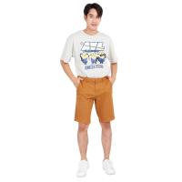 ราคา ME STYLE กางเกงสามส่วนสีน้ำตาล ไซส์ 34 ME STYLE (75564127)