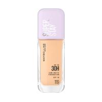 ราคา เมย์เบลลีน ซุปเปอร์สเตย์ลูมิแมทฟาวเดชั่น 119 35 มล. MAYBELLINE (75608705)