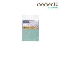 ราคา โมเมนโต ปลอกหมอนข้างไมโครซาตินเขียว MOMENTO (75600403)