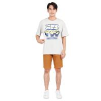 ราคา ME STYLE เสื้อมินเนี่ยนสีเทา ไซส์ S ME STYLE (75586187)