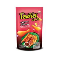 ราคา โลตัสน่องไก่รสไก่ย่างน้ำจิ้มแจ่ว 80 กรัม LOTUS (75604064)