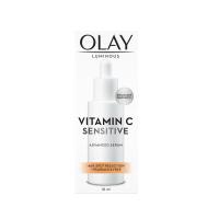 ราคา โอเลย์ วิตามินซี เซนซิทีฟ เซรั่ม 30 มล. OLAY (75605507)