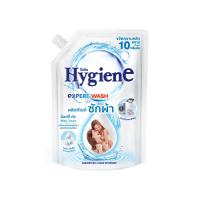 ราคา ไฮยีน น้ำยาซักผ้า มิลค์กี้ ทัช 1400 มล. HYGIENE (75605074)