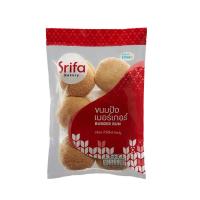 ราคา ศรีฟ้า ขนมปังเบอร์เกอร์ 300 กรัม SRIFA (75598565)