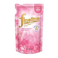 ราคา ไฟน์ไลน์ น้ำยาปรับผ้านุ่ม เวเคชั่น สีชมพู 450 มล. FINELINE (75601604)