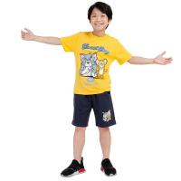 ราคา CHARACTER เสื้อแขนสั้นTOM JERRYสีเหลือง ไซส์ 7 CHARACTER (75566868)