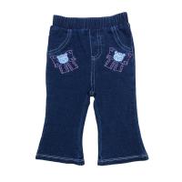 ราคา ME STYLE กางเกงเลคกิ้งPETIT PUFFY สียีนส์กลาง ไซส์ 9-12 ME STYLE (75603780)