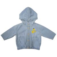 ราคา ME STYLE เสื้อยีนส์ ICON PLAY สียีนส์อ่อน ไซส์ 9-12 ME STYLE (75603732)