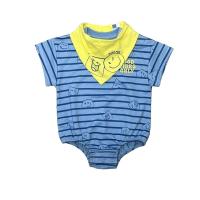 ราคา ME STYLE ชุดหมี ICON PLAY สีน้ำเงิน ไซส์ 6-9 ME STYLE (75603744)