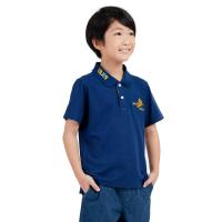 ราคา ME STYLE เสื้อโปโลสีพื้น สีกรมท่า ไซส์7 ME STYLE (75570675)