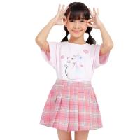 ราคา ME STYLE เสื้อยืด สีชมพู ไซส์ 9 ME STYLE (75561052)