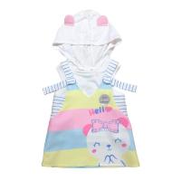 ราคา ME STYLE ชุดกระโปรงมีฮู้ด PETIT PUFFY สีเหลือง ไซส์ 9-12 ME STYLE (75603788)