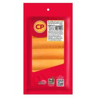 ราคา ซีพี ไส้กรอกจัมโบ้ชีสเดอลุกซ์ 290 กรัม CP (75608888)