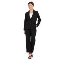 ราคา ME STYLE เสื้อแจ็กเก็ตแต่งดีเทลสีดำ ไซส์ S ME STYLE (75599733)