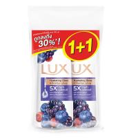 ราคา ลักส์ ครีมอาบน้ำมิกซ์เบอรี่ 900 มล. X2 LUX (75609005)