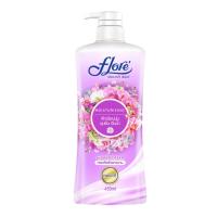 ราคา ฟลอเร่ ครีมอาบน้ำ มอยส์เจอร์ไรเซอร์ 450 มล. FLORE (75610674)