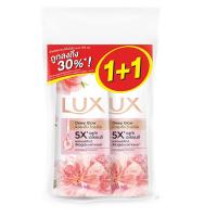 ราคา ลักส์ ครีมอาบน้ำซากุระ 900 มล. X2 LUX (75609006)