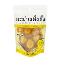 ราคา แม็คแม็คมะม่วงดึ๋งดึ๋ง มะม่วงเยลลี่ 65 กรัม MAG MAG (75607582)