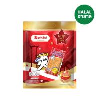 ราคา เบนโตะ ปลาหมึกอบทรงเครื่อง 18 กรัม X 20 ซอง BENTO (75605804)