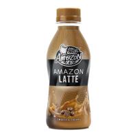 ราคา คาเฟ่ อเมซอน ลาเต้ กาแฟพร้อมดื่ม 200 มล. CAFE AMAZON (75607067)