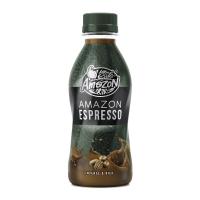 ราคา คาเฟ่ อเมซอน เอสเพรสโซ กาแฟพร้อมดื่ม 200 มล. CAFE AMAZON (75607066)