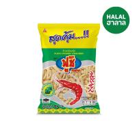 ราคา ฟูชิ ข้าวเกรียบกุ้งรสสาหร่าย 75 กรัม FUCHI (75608123)