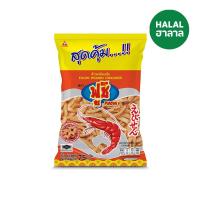 ราคา ฟูชิ ข้าวเกรียบกุ้งรสบาร์บีคิว 75 กรัม FUCHI (75608125)