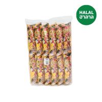 ราคา เอฟเอฟช็อตส์ ขนมบะหมี่ปรุงรสขาไก่ 20 กรัม X12 F F (75608900)