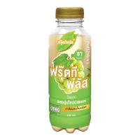 ราคา ฟรุ๊ตที พลัส ไอซ์ที ไซน์มัสแคท 400 มล. FRUIT TEA PLUS (75608375)