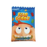 ราคา มีกิน แบร์กัมมี่รสผลไม้ 20 กรัม MEEKIN&nbsp;YOUNGQI (75613456)