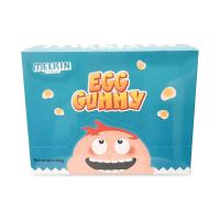 ราคา มีกิน เอ้ก กัมมี่ออเร้นจ์ 20 กรัม แพ็ค 12 MEEKIN YOUNGQI (171332209)