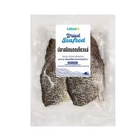 ราคา LOTUSS ปลาสลิดแดดเดียวแล่ 85 กรัม LOTUSS (75615063)