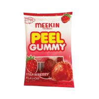 ราคา มีกิน พิลกัมมี่รสสตรอว์เบอร์รี่ 18 กรัม MEEKIN&nbsp;YOUNGQI (75613462)