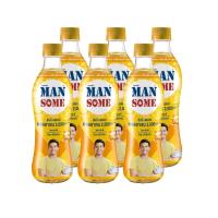 ราคา แมนซั่ม คอลลาเจน กลิ่นฮันนี่เลมอน 430 มล. แพ็ค 6 MANSOME (171332769)