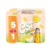 ราคา เอส กลิ่นโคโค่แมนซี่ 325 มล. แพ็ค 6 EST (171326464)