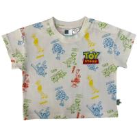 ราคา MESTYLE DISNEY เสื้อยืดTOY STORY สีขาว ไซส์ 3-6 MESTYLE DISNEY (75603881)