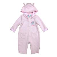 ราคา MESTYLE DISNEY ชุดหมีพร้อมหมวกMARIE สีชมพู ไซส์ 12-18 MESTYLE DISNEY (75604036)